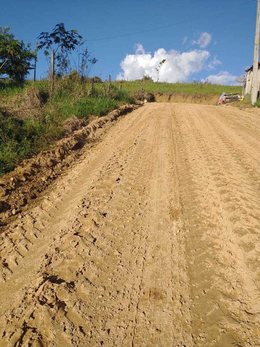 Camacã: Mais uma rua é aberta em Leoventura